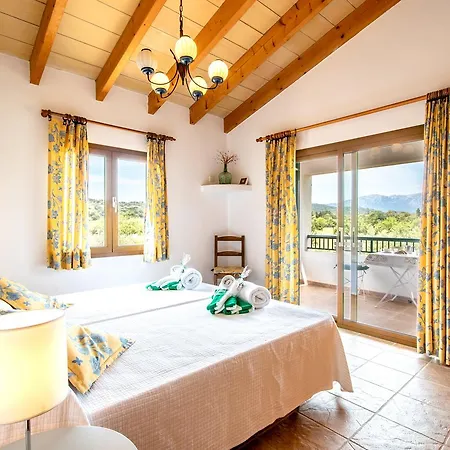 Villa La Vinya By Homevillas360 Pollença