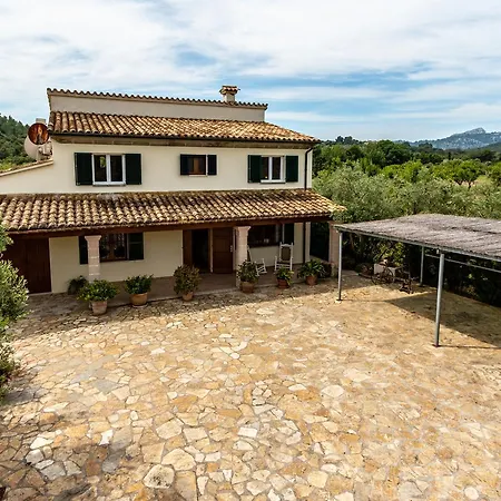 La Vinya By Homevillas360 Pollenca